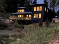 2024 Custom Home in the Blue Ridge Mtns w Hot Tub! - 4-Star