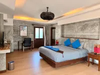 In Touch Resort - Bergblick