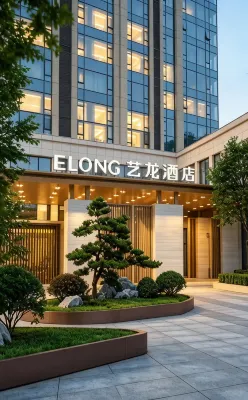 E-long Hotel, Shenyang Olympic Sports Center