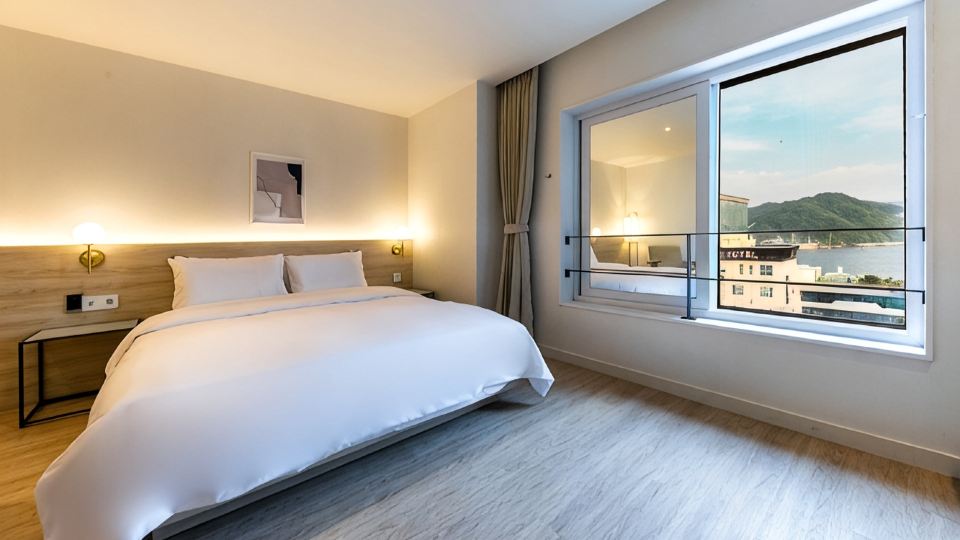 Hotel Yaja Masan Odong