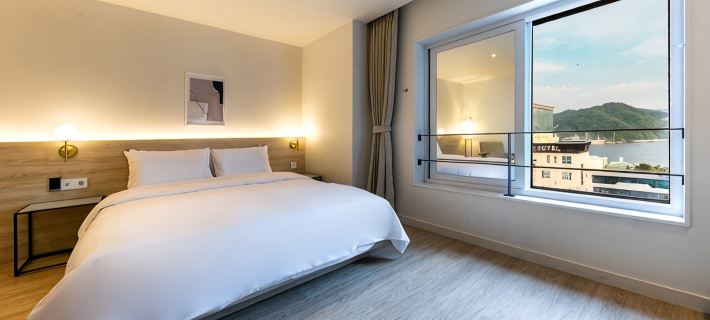 Hotel Yaja Masan Odong Hôtels à&nbsp;: Changwon-si