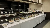 Hotel Alpha-One Tokuyama - Morgenmad
