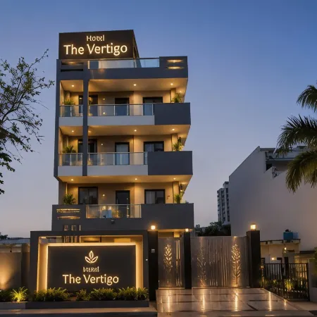 The Vertigo Hotel Noida