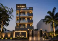 The Vertigo Hotel Noida - Kitchens