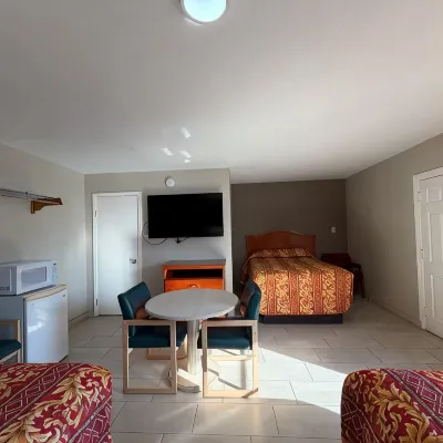 Regency Inn Daytona Beach Near Airport Các khách sạn gần Đại học Bethune Cookman