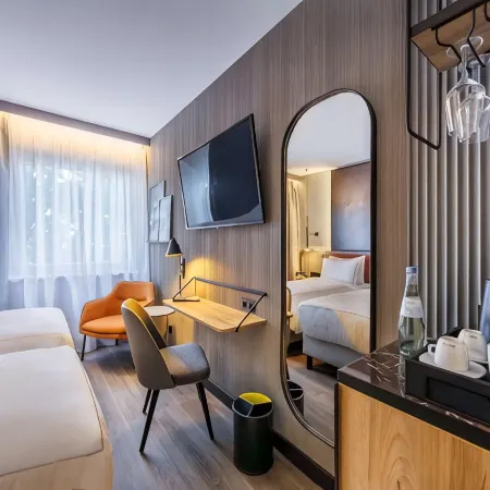 Radisson RED Berlin Kudamm