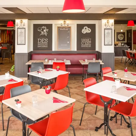Ibis Budget Cherbourg la Glacerie