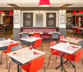 Ibis Budget Cherbourg la Glacerie - Bữa sáng