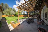 Great Back Yard, Quiet, Cozy, & Squeaky Clean! - مطابخ