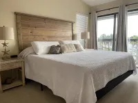 Dream on & 300 Ocean Mile #J2 Beach & Bay Views Walk to #1 Beach in US