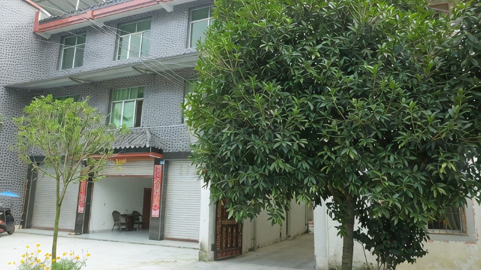 Dujiangyan Qingcheng Yixinyuan Inn