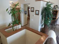 River Front,  Two story duplex with boat dock