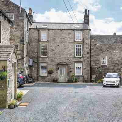 Fern House, Grassington; central yet parking & quiet, light & period elegance Hotel Exterior