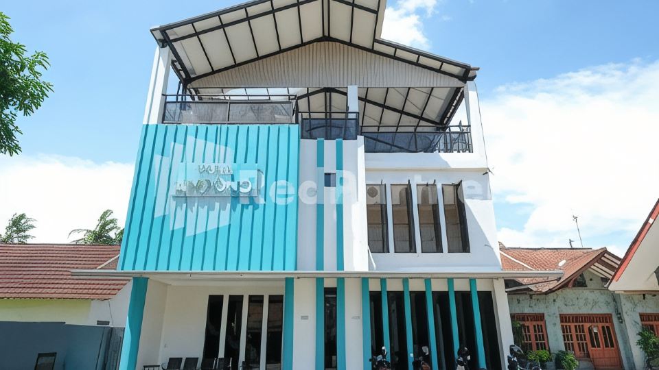 Hotel Andono Near Yia Mitra RedDoorz
