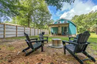 NEW-The Beach Haus- Luxe Cottage, professionally designed w/ WiFi, linens incl. - de playa