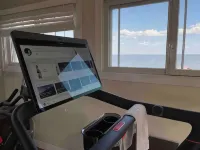Bayfront Home w/Hot Tub - salle de sport