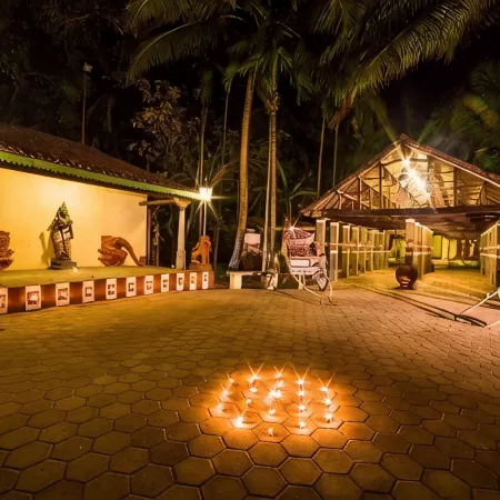 Indeco Hotels Swamimalai
