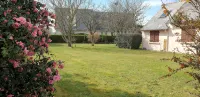 Bungalow located 500m from the port of Trévignon - 2-Sterne