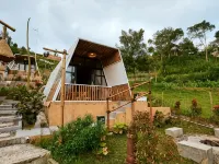 Luxcamp Selo - Merapi View by Horison Hotels in Boyolali Regency
