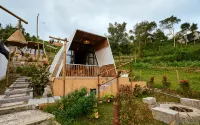Luxcamp Selo - Merapi View by Horison