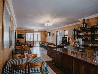 Royal Stone Houses - Goreme - breakfast