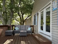 Cozy Coastal Cottage at Bethany will be your yearly tradition!