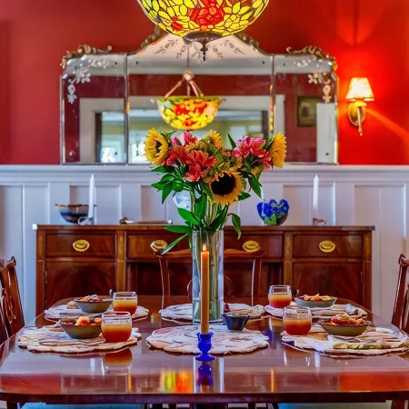 The Red Door B&B
