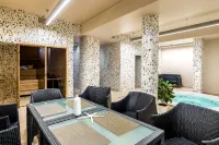 Victoria Hotel Kaunas - Gym