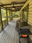 Cozy Nottely River Cabin. Close to lake, hiking trails, and Vogel State Park. - Alppimaja