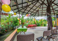 Aunty Arenal Lodge - 3 estrellas