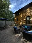 Cozy Cabin Minutes to Helen and best hiking trails in the area! Pet Friendly! - Alppimaja