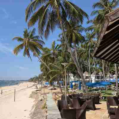 Kenya Bay Beach Hotel Fitness & Recreational Facilities