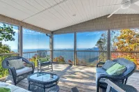 Caesar's Head Mountain Home ~ Sleeps 13 ~ Table Rock & Blue Ridge Views - Hytter