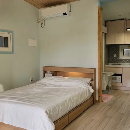 Shinan Rose miminbag Pension
