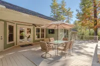 One Story Luxury near Hendersonville & the Biltmore! - Wifi