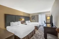 Comfort Inn - parking