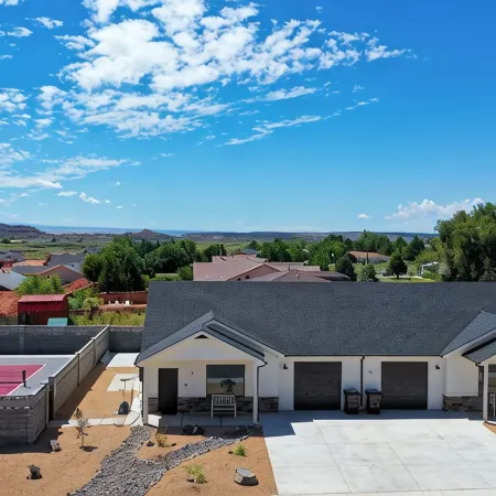 Pickleball Paradise in Kanab with Hot Tub Unit 2