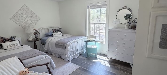 Our Nest, a well loved quiet retreat in Foxwood Hills Resort near Lake Hartwell. Hotels in Oconee County