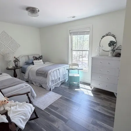 Our Nest, a well loved quiet retreat in Foxwood Hills Resort near Lake Hartwell.
