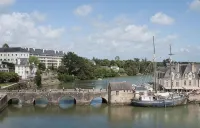 Luxueux Petit Cocon sur le Port de Saint-goustan