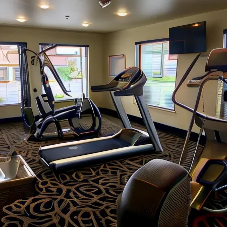 Aspen Suites Hotel Sitka