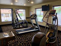 Aspen Suites Hotel Sitka