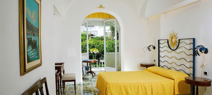 Hotel Gatto Bianco Hotel a Capri