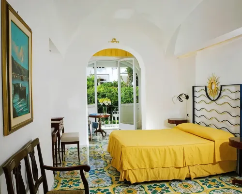 Albergo Gatto Bianco Hotels in Capri Town