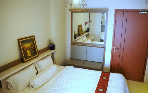 Margonda Residence 3, 4 Dan 5 by Sang Living - 2 ดาว