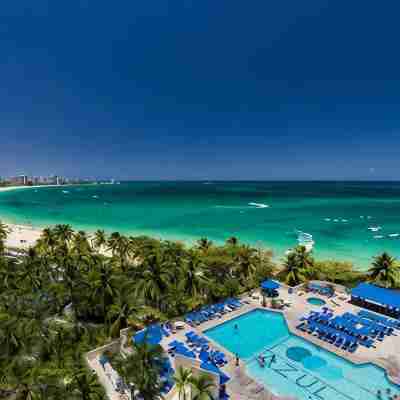 GORGEOUS 2BD/2 BATH ON THE BEACH! DESIGNER APT.LUX! BEST LOCATION. Fitness & Recreational Facilities