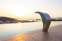 Lans Hotel - piscina