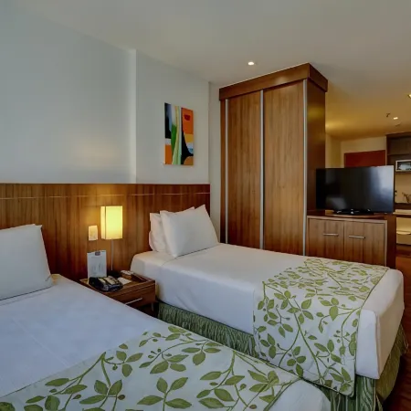 Nobile Suites Monumental