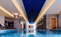 Caesar Blue Seaside Luxury Apartments - Spor Salonu