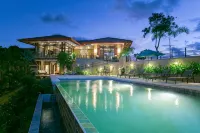 Ultra Luxury with Panoramic Views, Private Infinity pool and natures paradise - Villas